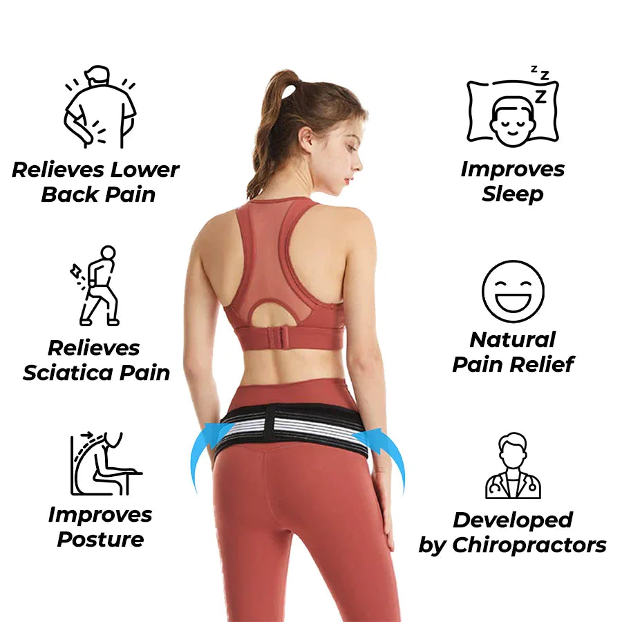 Mediva Labs Sciatica Belt